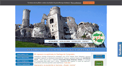Desktop Screenshot of pracowniapttk.pl